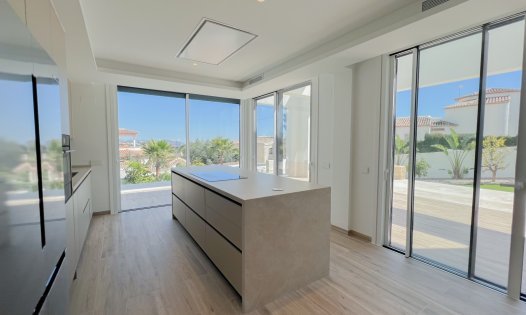 Resale - Luxury Villas -
Benissa