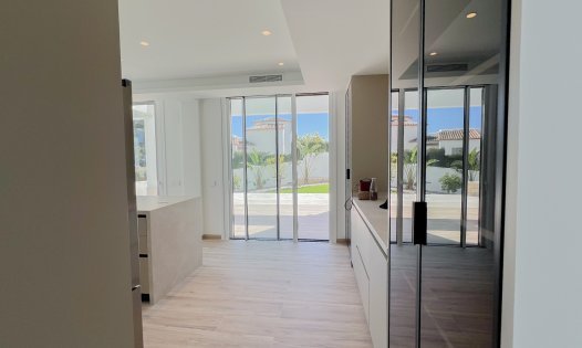 Resale - Luxury Villas -
Benissa