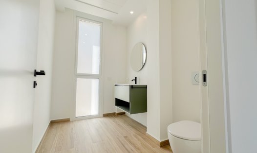 Resale - Luxury Villas -
Benissa