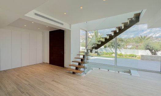 Resale - Luxury Villas -
Benissa