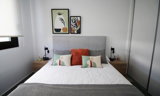 Resale - Terraced Houses -
Pilar de la Horadada