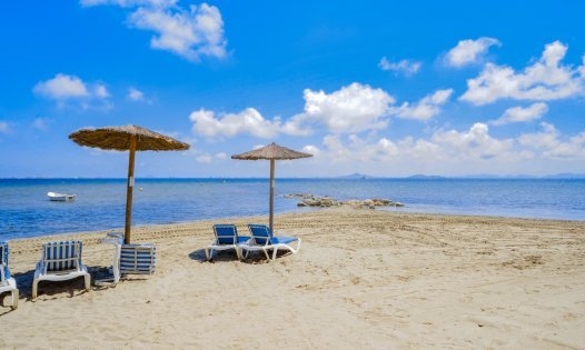 Resale - Apartments -
Alcázares, Los - Los Alcázares