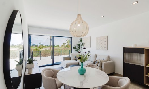 Herverkoop - Penthouses -
Alcázares, Los - Los Alcázares