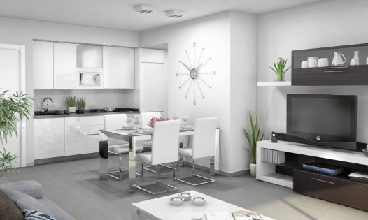 Wiederverkauf - Bungalows -
San Miguel de Salinas