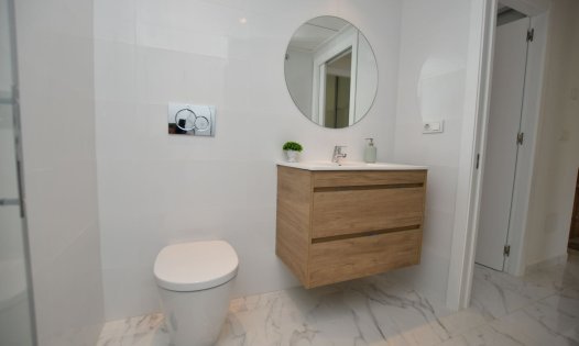 Wiederverkauf - Bungalows -
San Miguel de Salinas