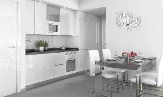 Wiederverkauf - Bungalows -
San Miguel de Salinas