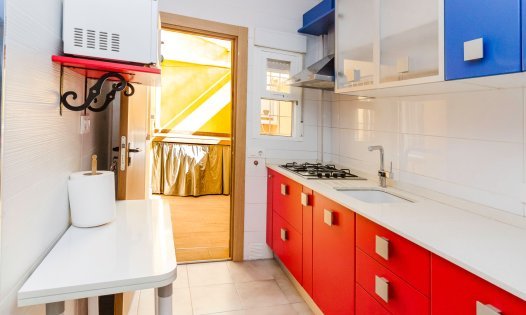 Resale - Terraced Houses -
San Pedro del Pinatar - Lo Pagán