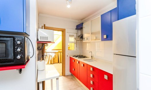 Resale - Terraced Houses -
San Pedro del Pinatar - Lo Pagán