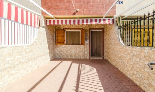 Resale - Terraced Houses -
San Pedro del Pinatar - Lo Pagán