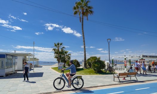 Resale - Villas -
San Pedro del Pinatar - Lo Pagán