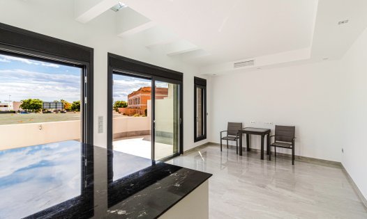 Resale - Villas -
San Pedro del Pinatar - Lo Pagán