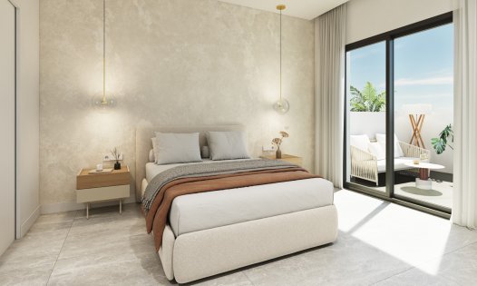 Resale - Bungalows -
Pilar de la Horadada