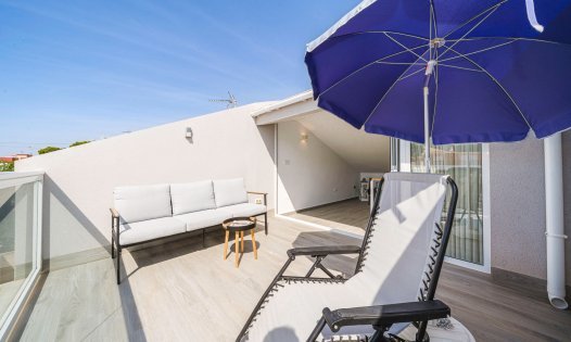 Resale - Terraced Houses -
San Javier - Santiago de la Ribera