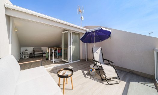 Resale - Terraced Houses -
San Javier - Santiago de la Ribera