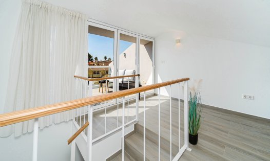 Resale - Terraced Houses -
San Javier - Santiago de la Ribera