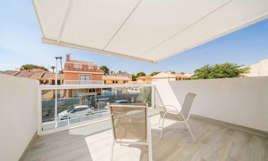 Resale - Terraced Houses -
San Javier - Santiago de la Ribera