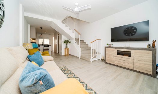 Resale - Terraced Houses -
San Javier - Santiago de la Ribera