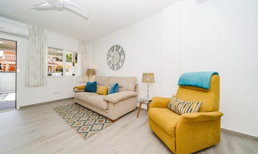 Resale - Terraced Houses -
San Javier - Santiago de la Ribera