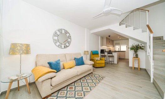 Resale - Terraced Houses -
San Javier - Santiago de la Ribera