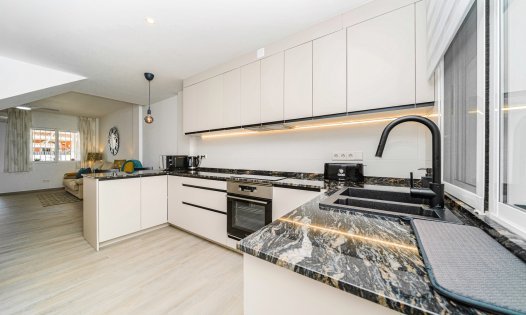 Resale - Terraced Houses -
San Javier - Santiago de la Ribera