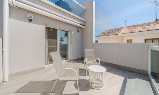 Resale - Terraced Houses -
San Javier - Santiago de la Ribera