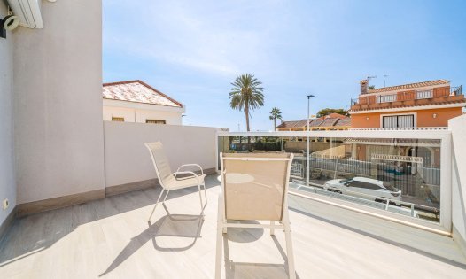 Resale - Terraced Houses -
San Javier - Santiago de la Ribera