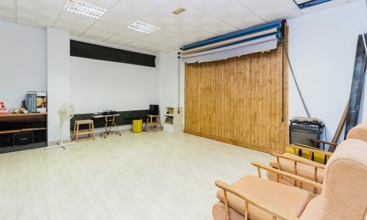 Resale - Commercial premises -
San Pedro del Pinatar