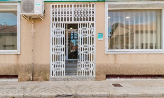 Resale - Commercial premises -
San Pedro del Pinatar