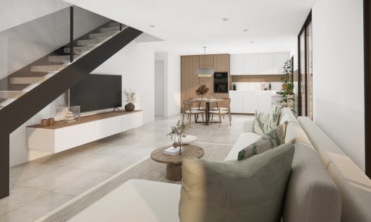 Resale - Villas -
Orihuela - Vistabella - Orihuela