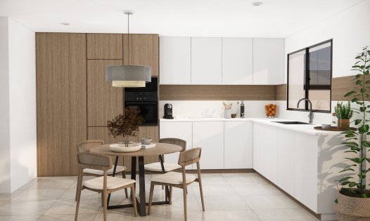 Resale - Villas -
Orihuela - Vistabella - Orihuela