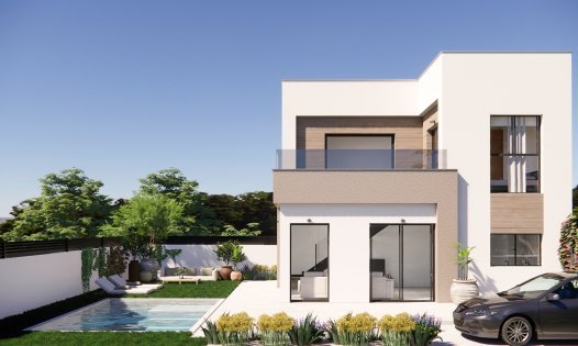 Resale - Villas -
Orihuela - Vistabella - Orihuela