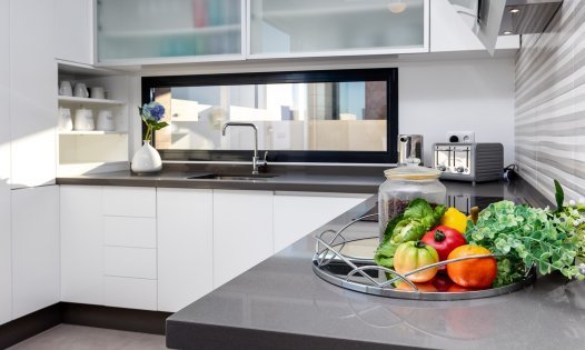 Återförsäljning - Villor -
Pilar de la Horadada