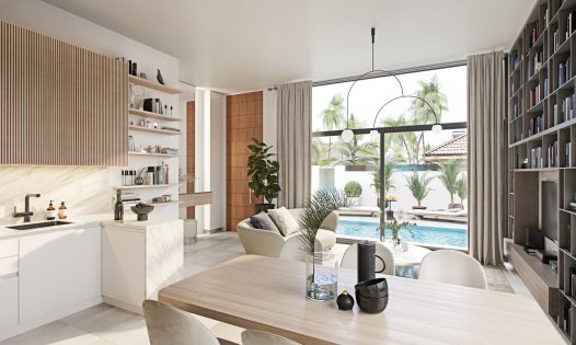 Återförsäljning - Villor -
Pilar de la Horadada