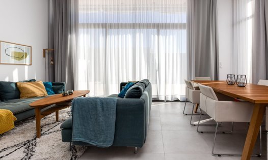 Återförsäljning - Villor -
Pilar de la Horadada