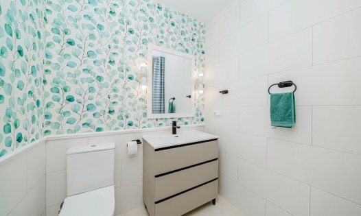 Resale - Terraced Houses -
Torrevieja - La Torreta - Torrevieja