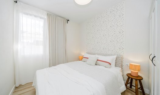 Resale - Terraced Houses -
Torrevieja - La Torreta - Torrevieja