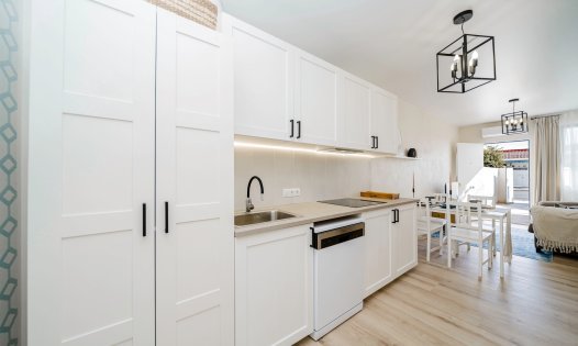 Resale - Terraced Houses -
Torrevieja - La Torreta - Torrevieja