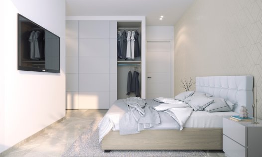 Resale - Apartments -
Torrevieja - Playa del Cura - Torrevieja