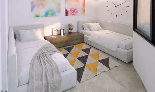 Resale - Apartments -
Torrevieja - Playa del Cura - Torrevieja