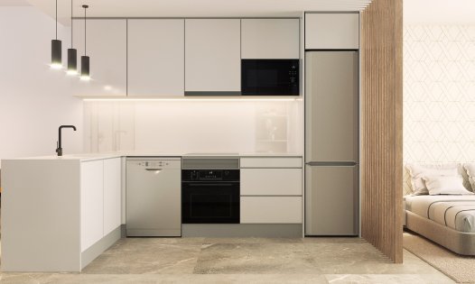 Resale - Apartments -
Torrevieja - Playa del Cura - Torrevieja