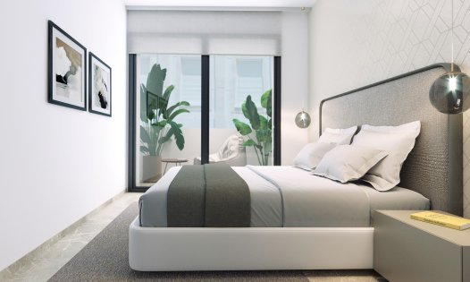 Resale - Penthouses -
Torrevieja - Playa del Cura - Torrevieja