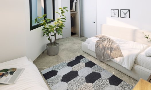 Resale - Penthouses -
Torrevieja - Playa del Cura - Torrevieja