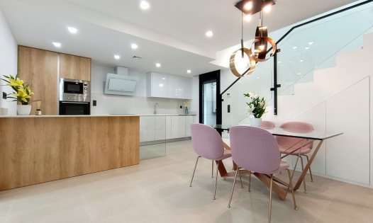 Revente - Maisons mitoyennes -
Benijófar