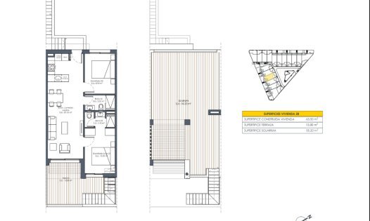 Wiederverkauf - Wohnungen -
San Fulgencio