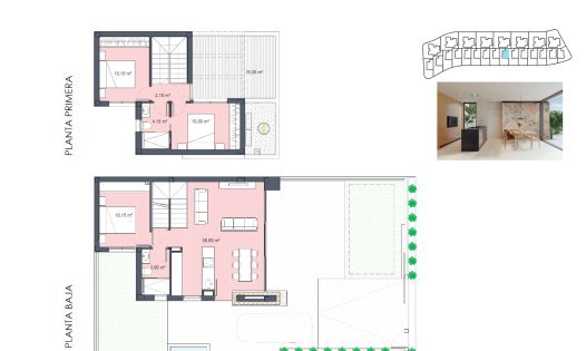 Resale - Villas -
Alcázares, Los - Los Alcázares