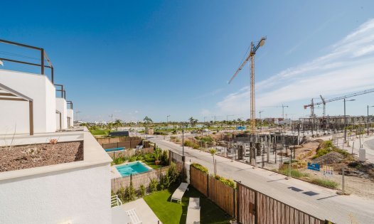 Resale - Villas -
Alcázares, Los - Los Alcázares
