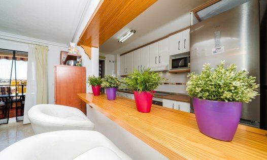 Resale - Penthouses -
Orihuela Costa - La Zenia