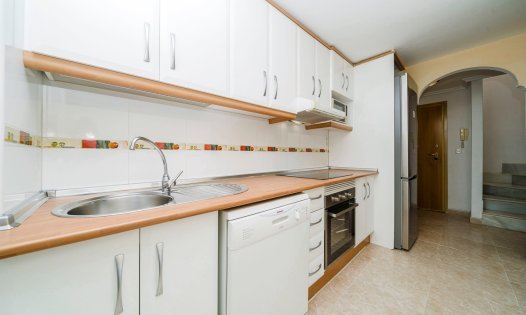 Resale - Penthouses -
Orihuela Costa - La Zenia