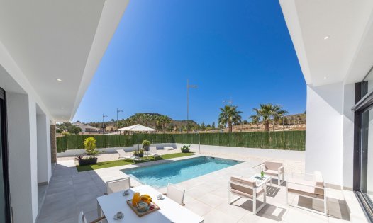 Wiederverkauf - Villen -
Calasparra