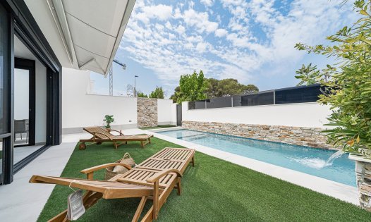 Wiederverkauf - Bungalows -
San Pedro del Pinatar